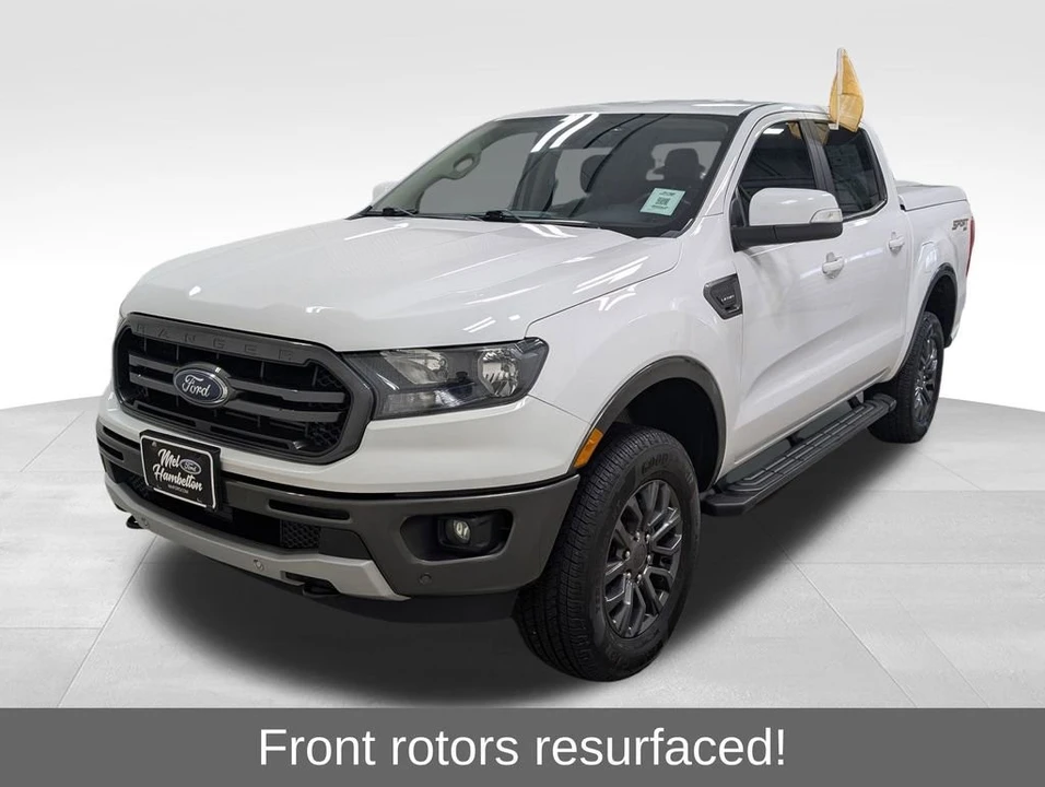2022 Ford Ranger 4th Gen - Image 5 of 13