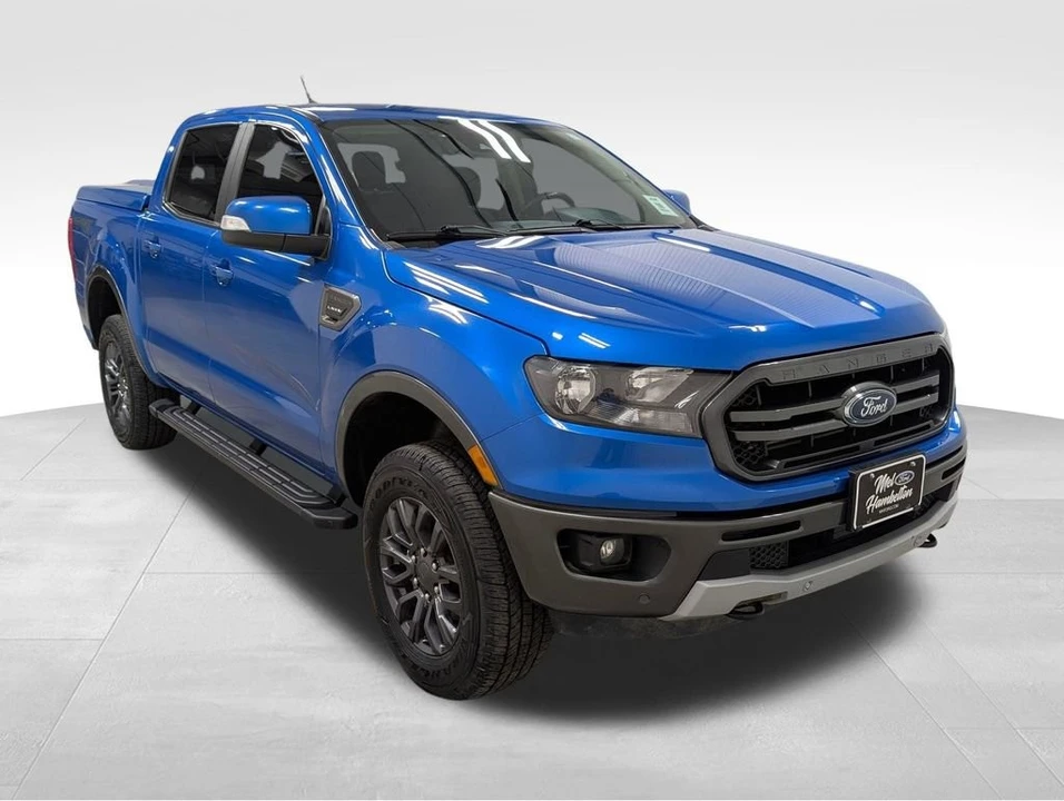 2022 Ford Ranger 4th Gen - Image 7 of 13