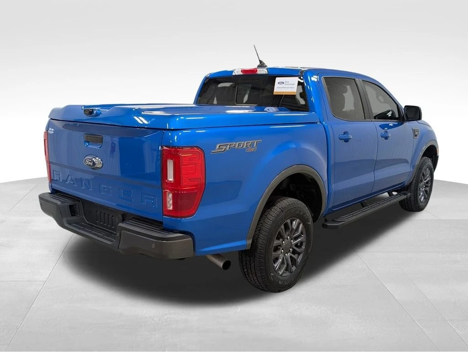 2022 Ford Ranger 4th Gen - Image 8 of 13