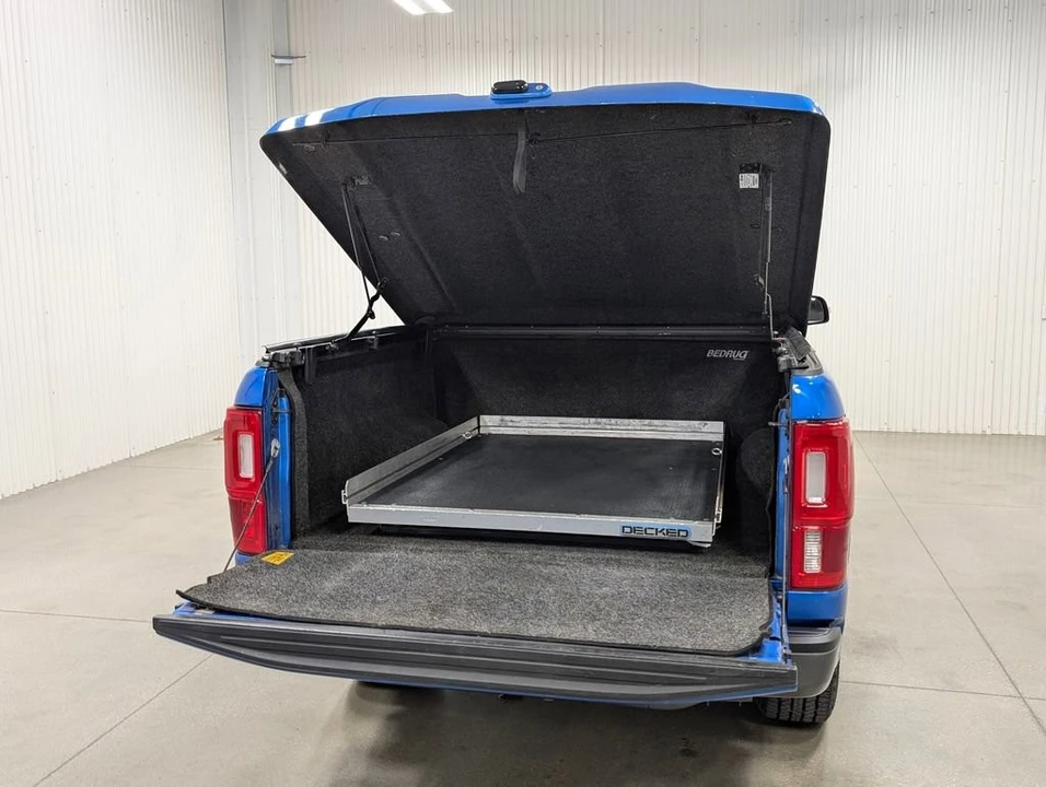 2022 Ford Ranger 4th Gen - Image 9 of 13