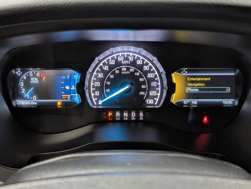 2022 Ford Ranger 4th Gen - Image 4 of 13
