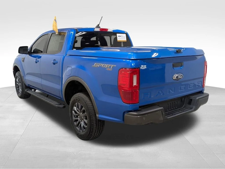 2022 Ford Ranger 4th Gen - Image 10 of 13