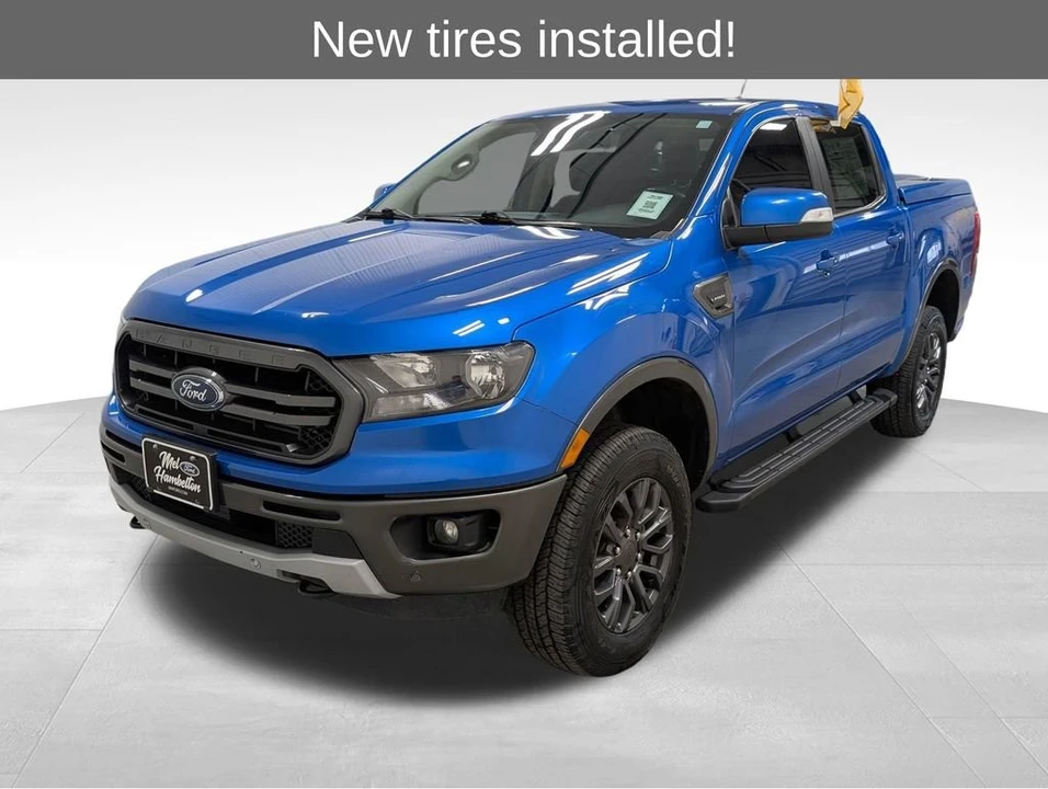 2022 Ford Ranger 4th Gen - Image 6 of 13