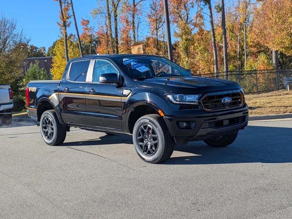 2022 Ford Ranger 4th Gen - Image 2 of 12