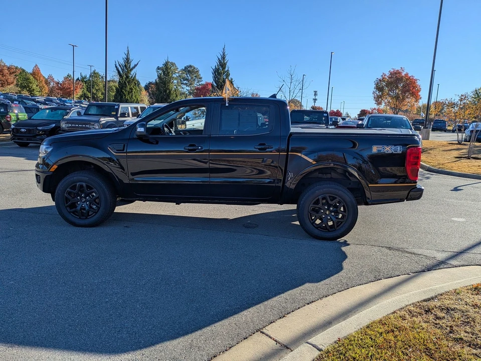 2022 Ford Ranger 4th Gen - Image 7 of 12