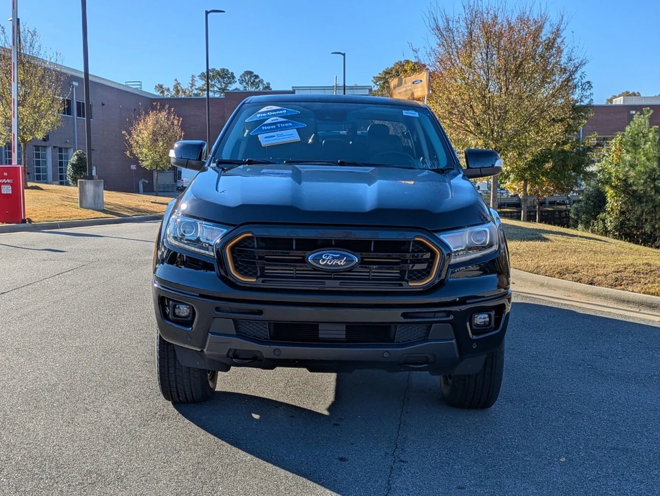 2022 Ford Ranger 4th Gen - Image 9 of 12