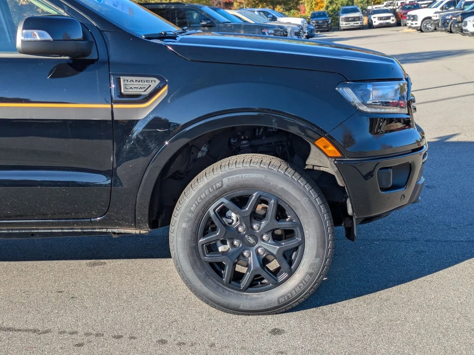 2022 Ford Ranger 4th Gen - Image 11 of 12
