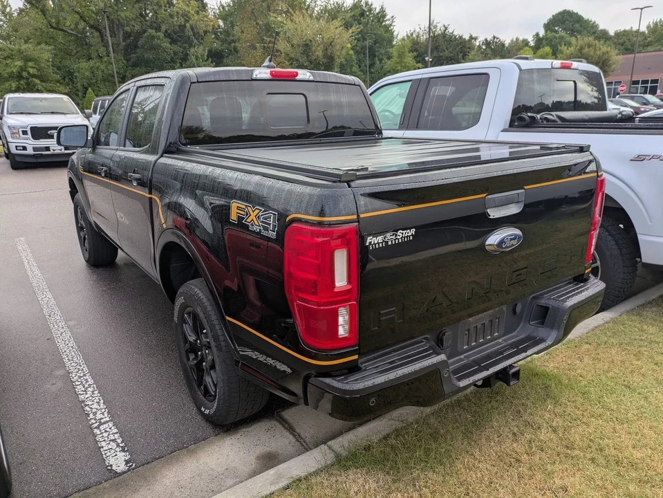 2022 Ford Ranger 4th Gen - Image 4 of 4