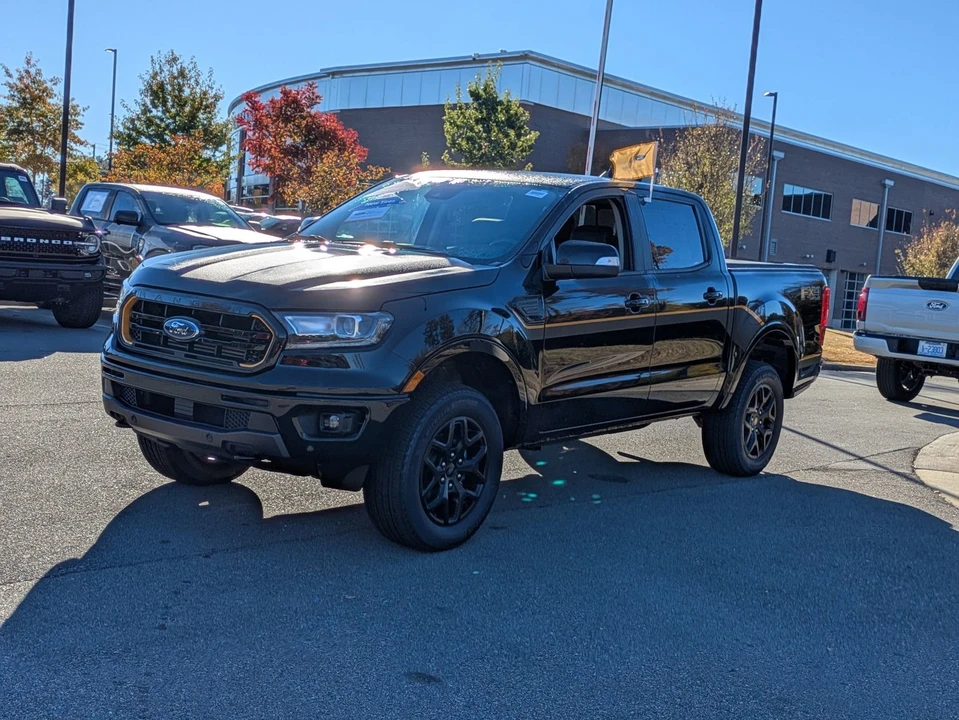 2022 Ford Ranger 4th Gen - Image 8 of 12