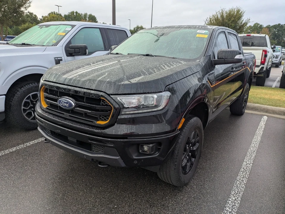 2022 Ford Ranger 4th Gen - Image 3 of 4