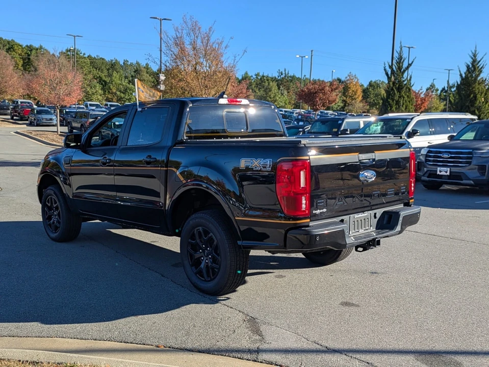 2022 Ford Ranger 4th Gen - Image 6 of 12