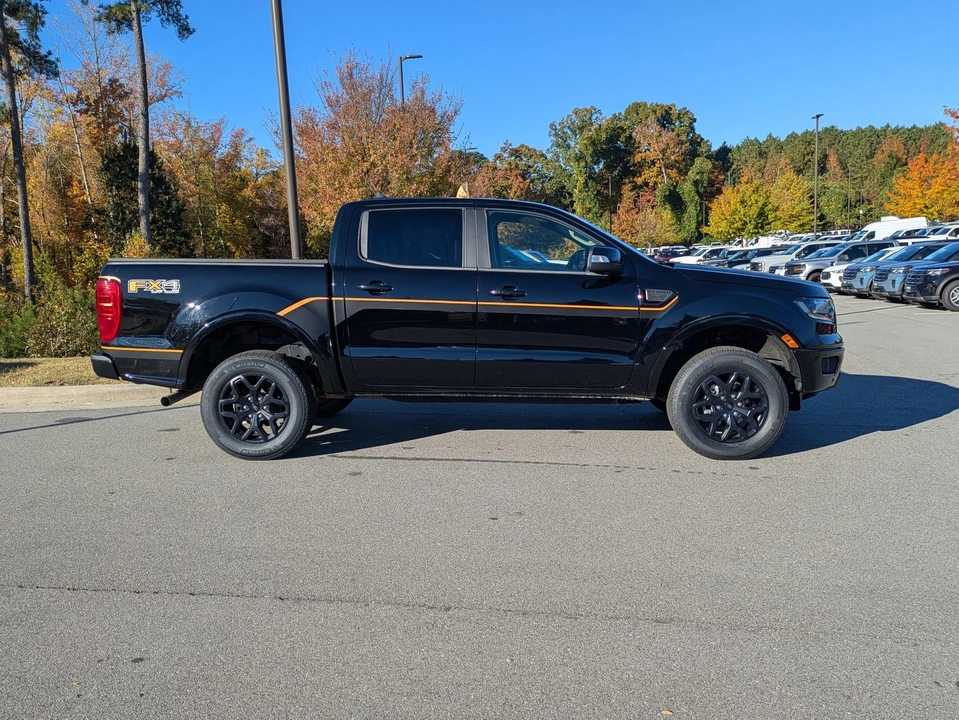 2022 Ford Ranger 4th Gen - Image 3 of 12