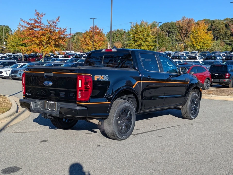 2022 Ford Ranger 4th Gen - Image 4 of 12