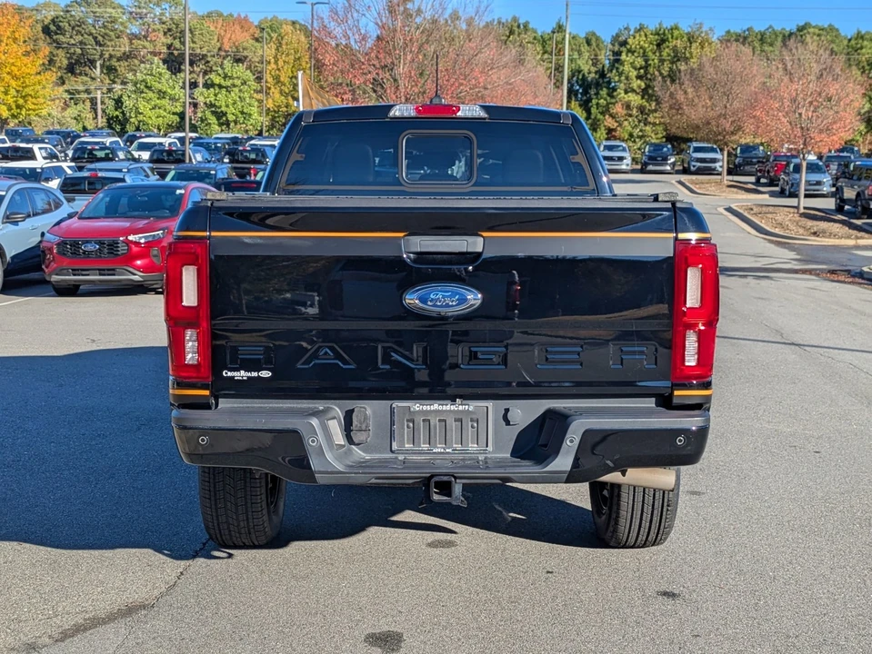 2022 Ford Ranger 4th Gen - Image 5 of 12