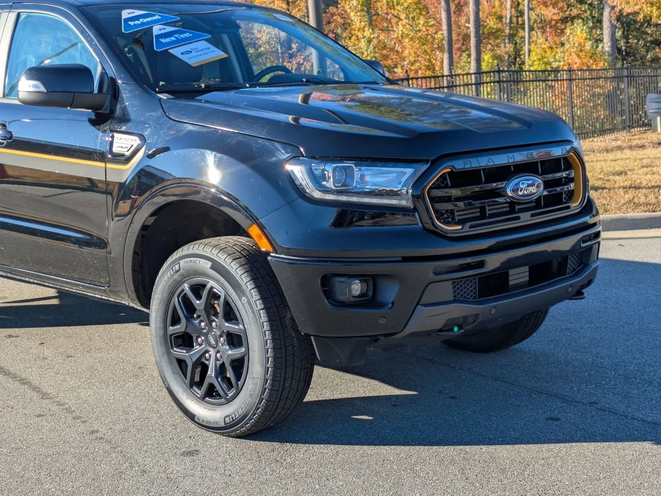 2022 Ford Ranger 4th Gen - Image 10 of 12