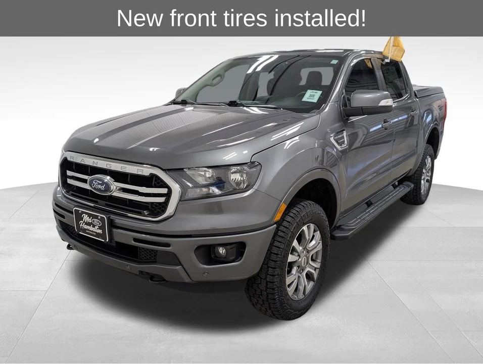 2022 Ford Ranger 4th Gen - Image 6 of 13
