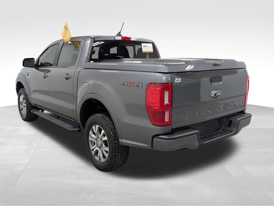 2022 Ford Ranger 4th Gen - Image 10 of 13