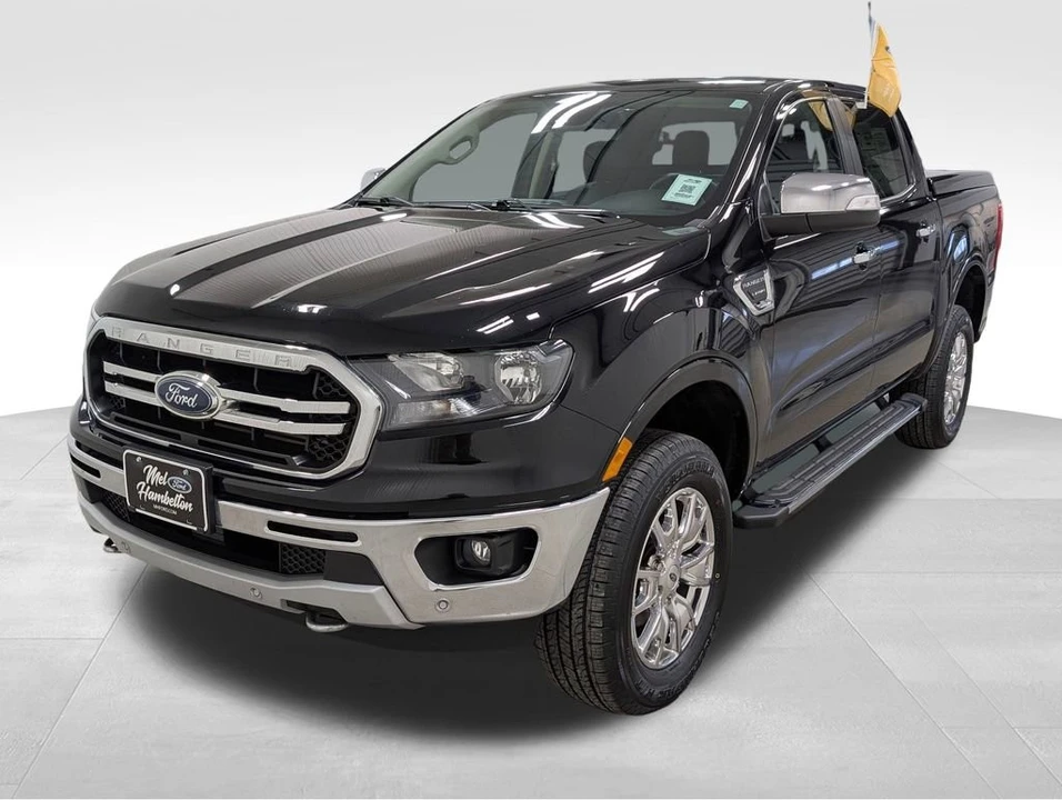 2022 Ford Ranger 5th Gen - Image 5 of 12