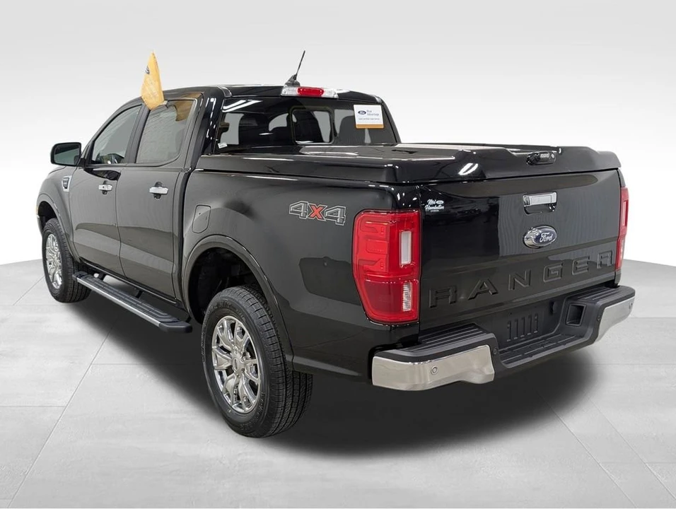 2022 Ford Ranger 4th Gen - Image 8 of 12
