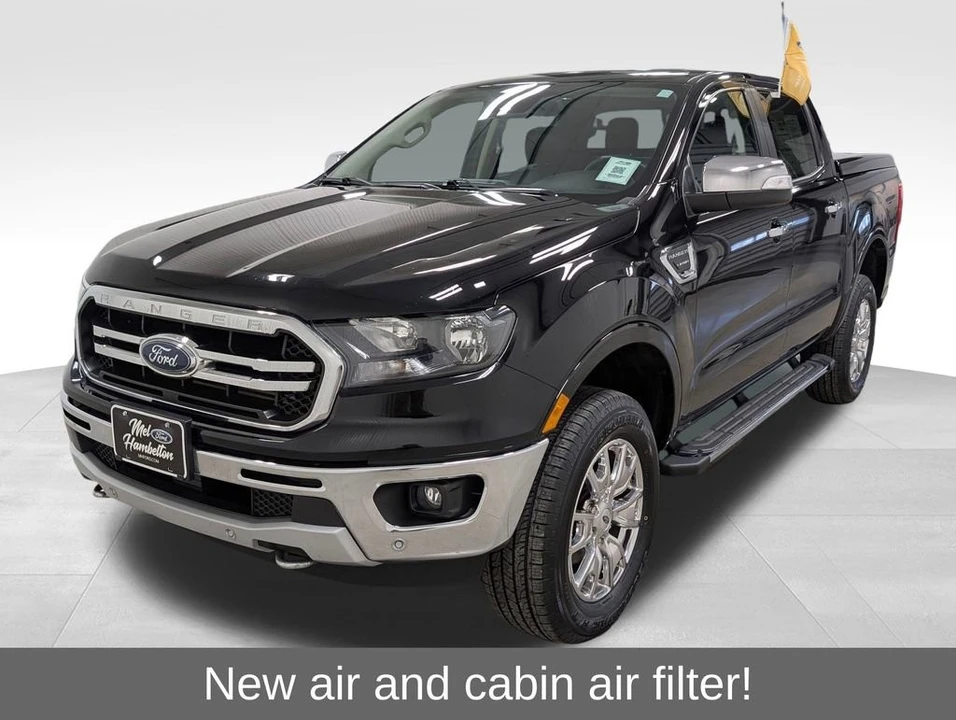 2022 Ford Ranger 4th Gen - Image 4 of 12