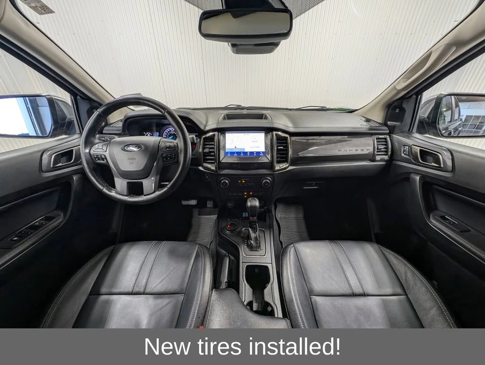 2022 Ford Ranger 4th Gen - Image 2 of 12