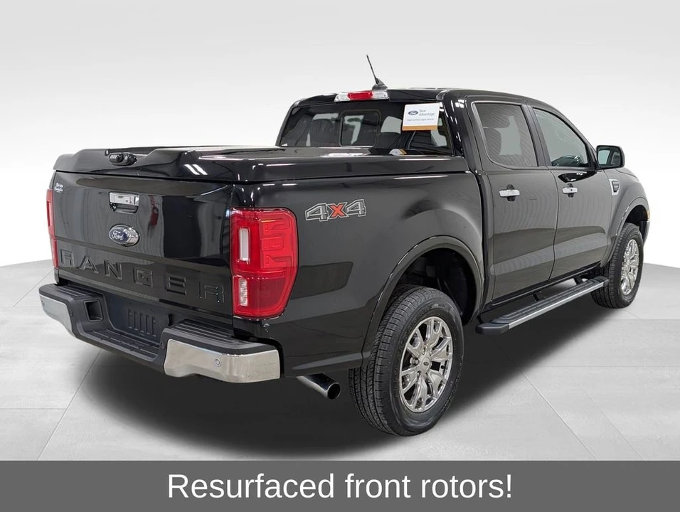 2022 Ford Ranger 4th Gen - Image 6 of 12
