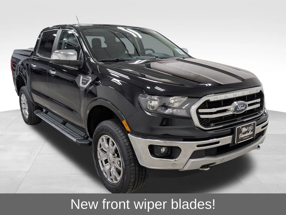 2022 Ford Ranger 4th Gen - Image 5 of 12