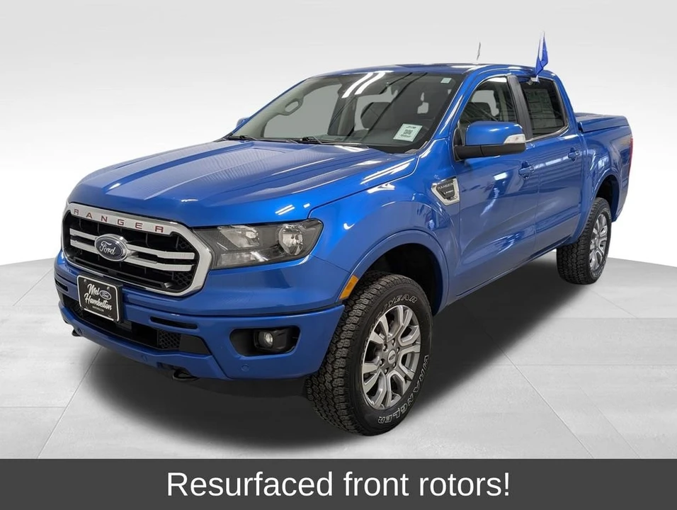 2022 Ford Ranger 4th Gen - Image 5 of 13