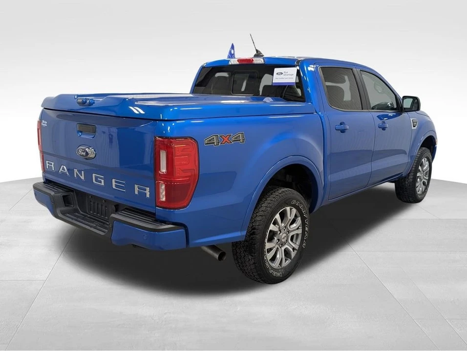 2022 Ford Ranger 4th Gen - Image 7 of 13