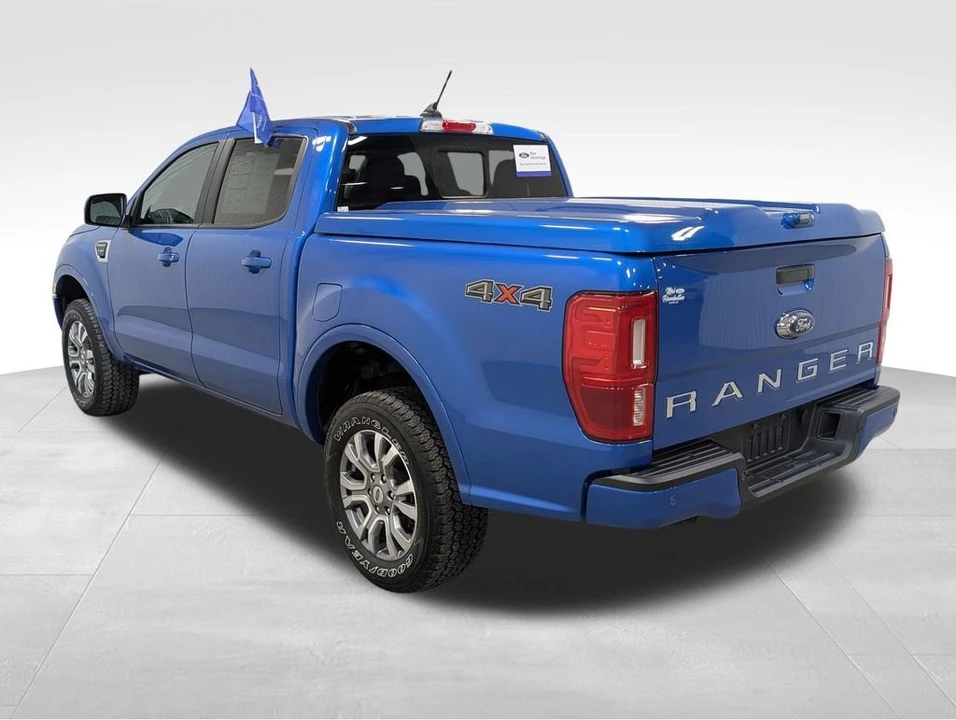 2022 Ford Ranger 4th Gen - Image 9 of 12