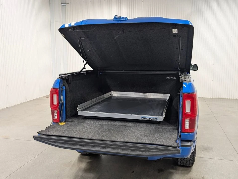 2022 Ford Ranger 4th Gen - Image 8 of 13