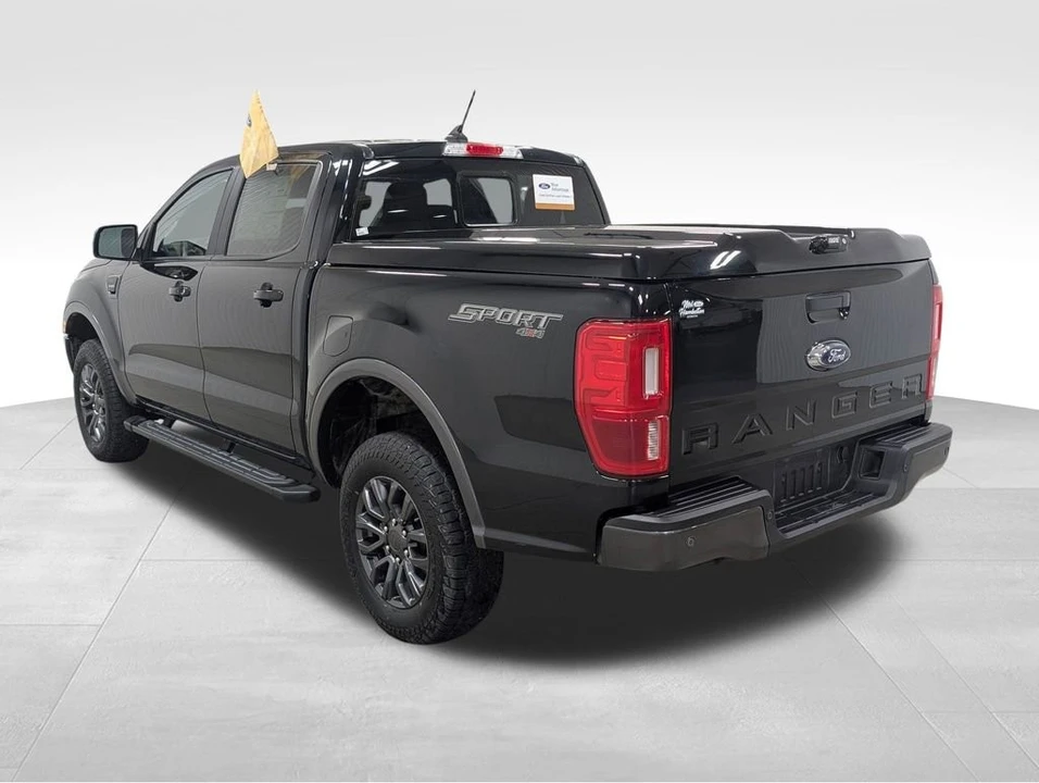 2022 Ford Ranger 4th Gen - Image 9 of 13