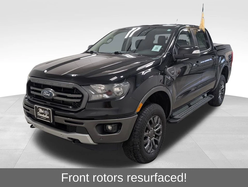 2022 Ford Ranger 4th Gen - Image 5 of 13