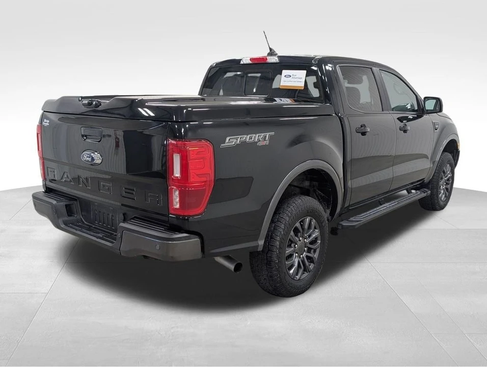 2022 Ford Ranger 4th Gen - Image 7 of 13
