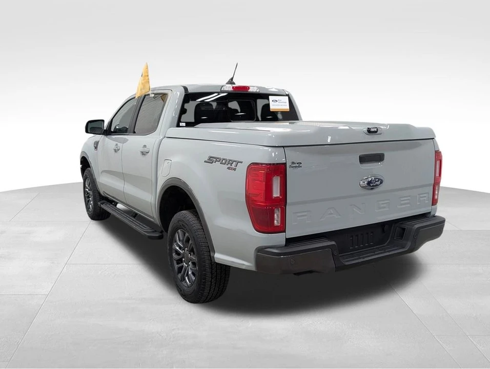 2022 Ford Ranger 4th Gen - Image 10 of 13
