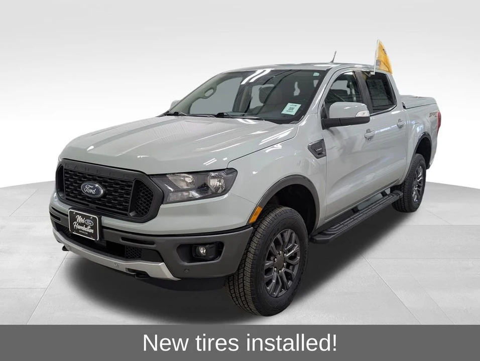 2022 Ford Ranger 4th Gen - Image 6 of 13