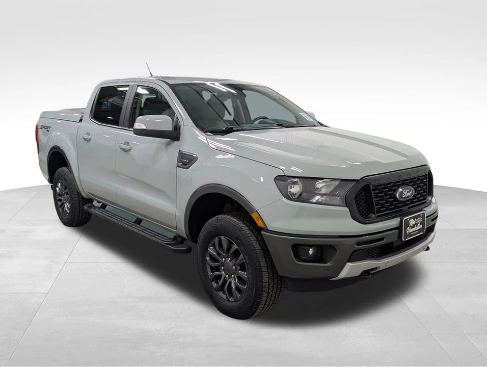 2022 Ford Ranger 4th Gen - Image 7 of 12