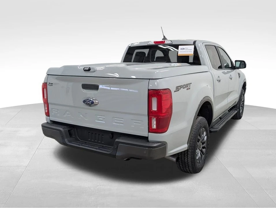 2022 Ford Ranger 4th Gen - Image 8 of 13