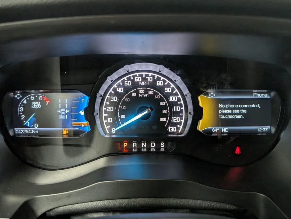 2022 Ford Ranger 4th Gen - Image 4 of 12