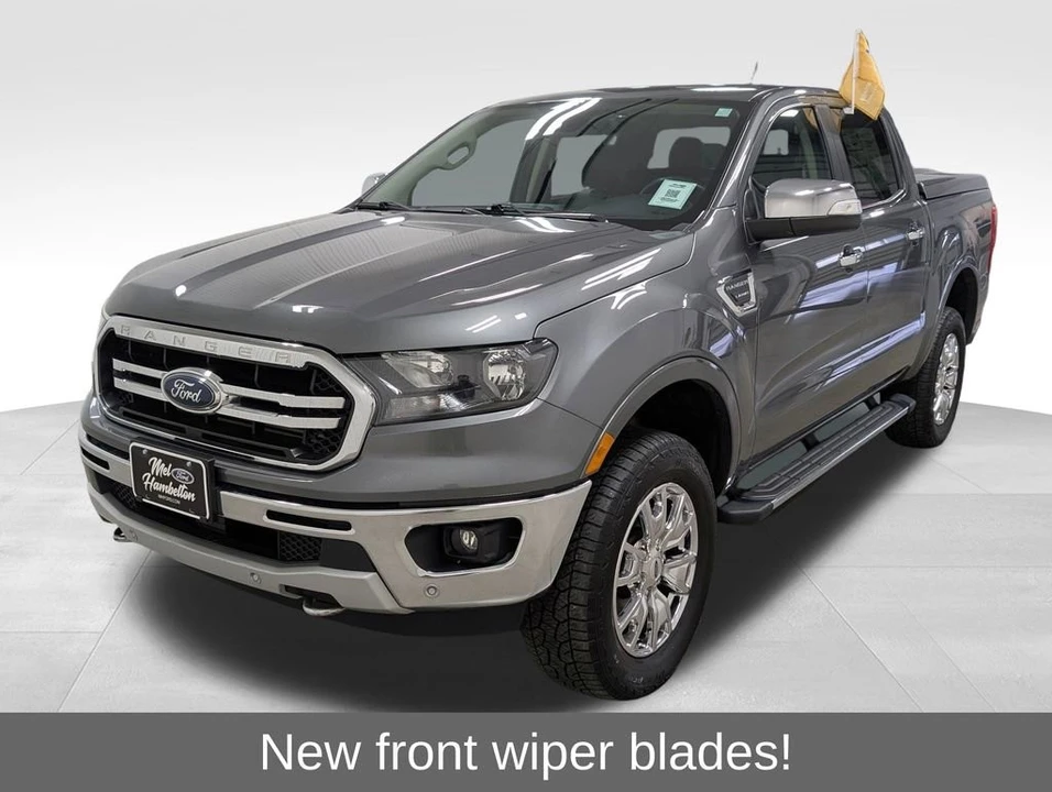 2022 Ford Ranger 5th Gen - Image 4 of 12