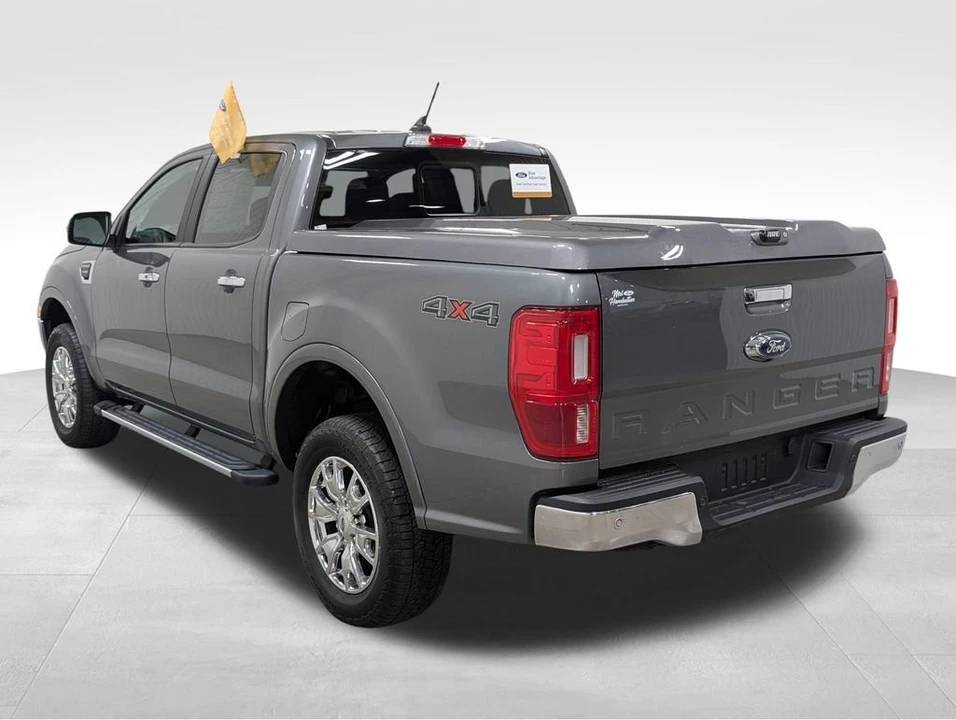 2022 Ford Ranger 4th Gen - Image 9 of 12