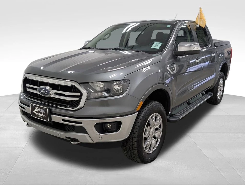 2022 Ford Ranger 4th Gen - Image 5 of 12