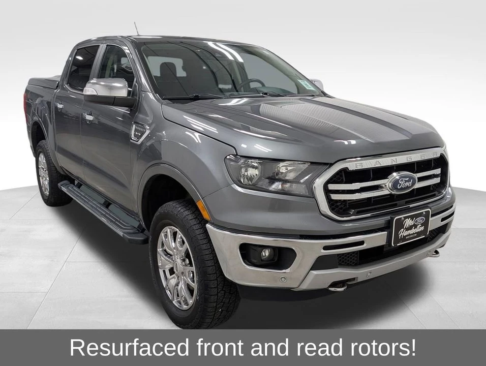 2022 Ford Ranger 5th Gen - Image 5 of 12
