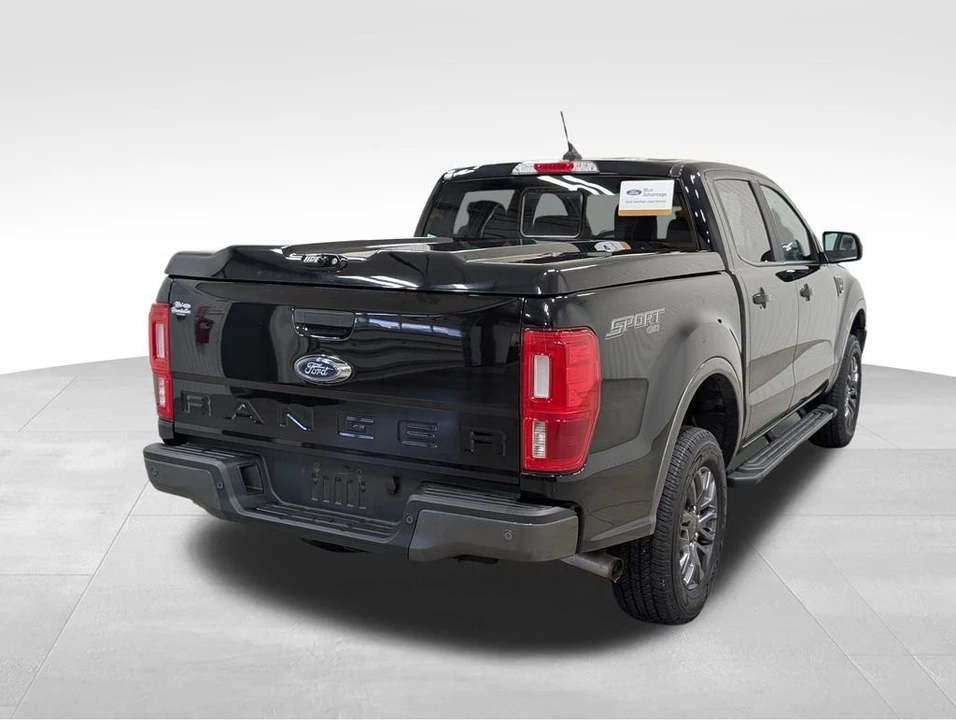 2022 Ford Ranger 4th Gen - Image 7 of 13