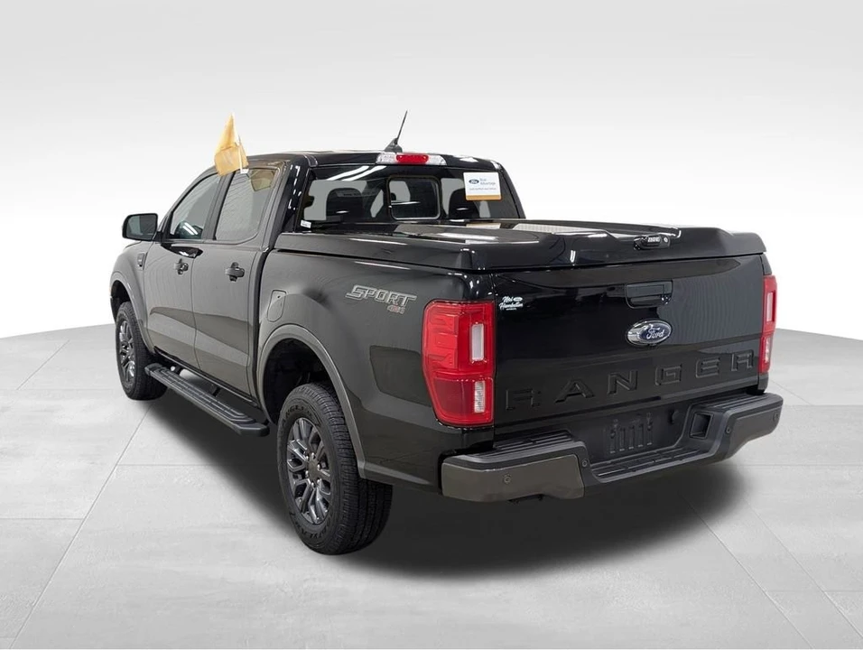 2022 Ford Ranger 4th Gen - Image 9 of 13
