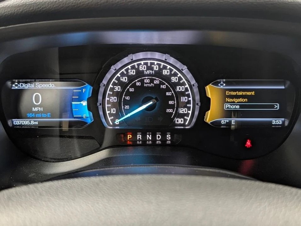 2022 Ford Ranger 4th Gen - Image 4 of 13