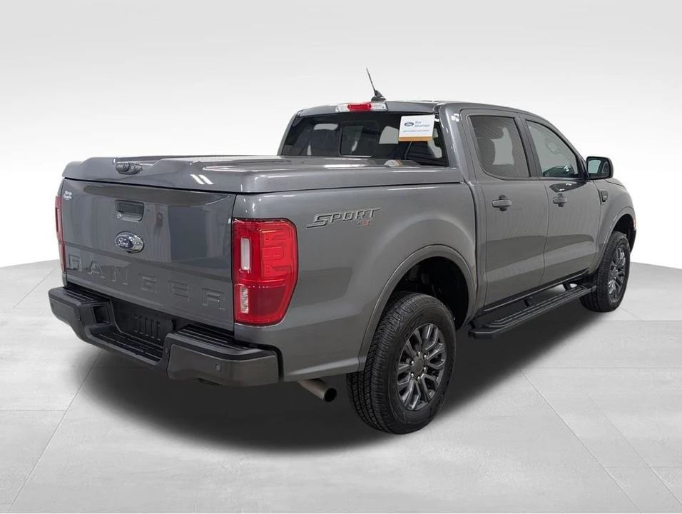 2022 Ford Ranger 4th Gen - Image 7 of 13