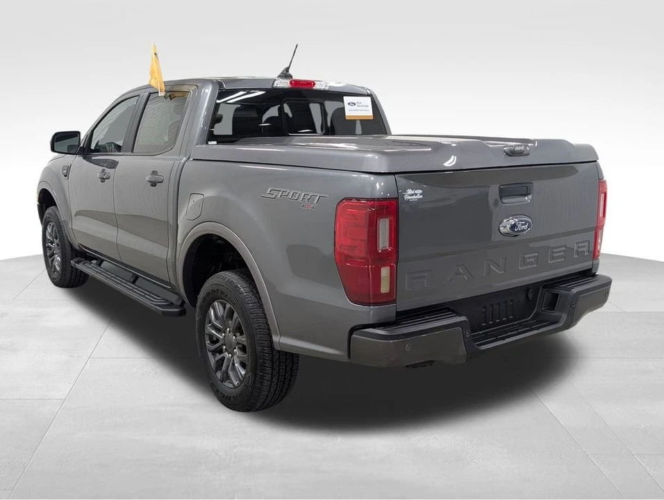 2022 Ford Ranger 4th Gen - Image 10 of 13