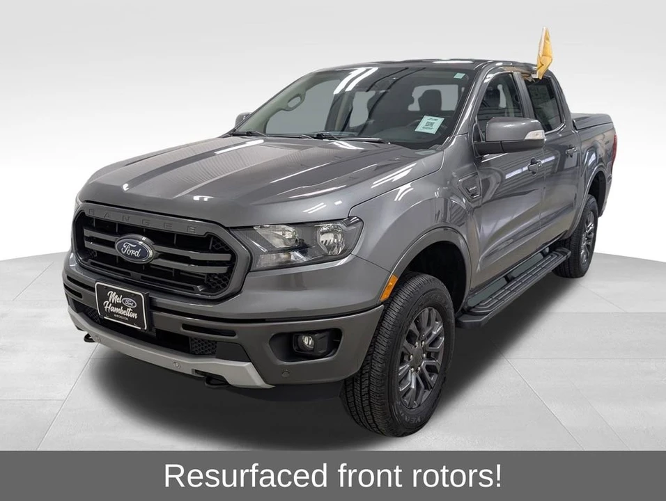 2022 Ford Ranger 4th Gen - Image 5 of 13
