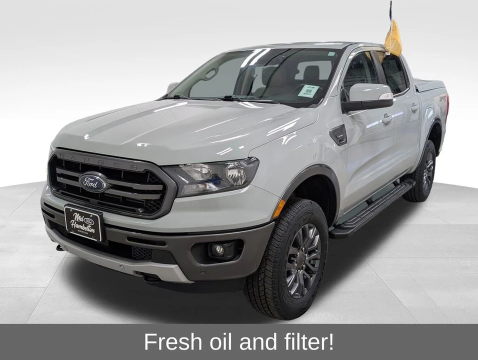 2022 Ford Ranger 4th Gen - Image 5 of 13